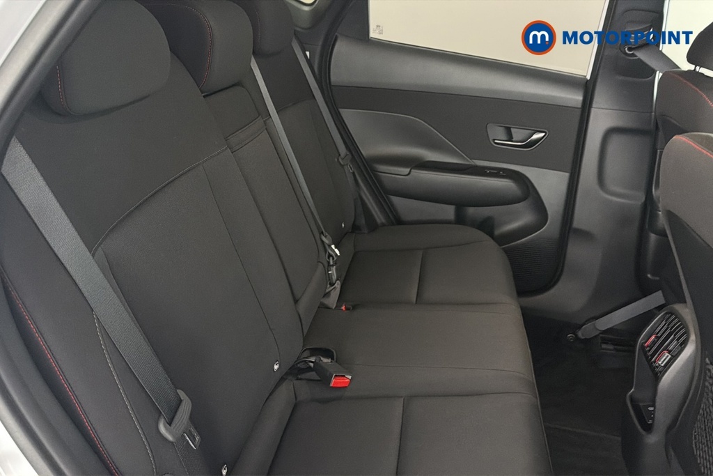 Hyundai Kona N Line S Silver #28