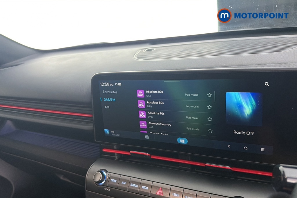 Hyundai Kona N Line S Silver #14
