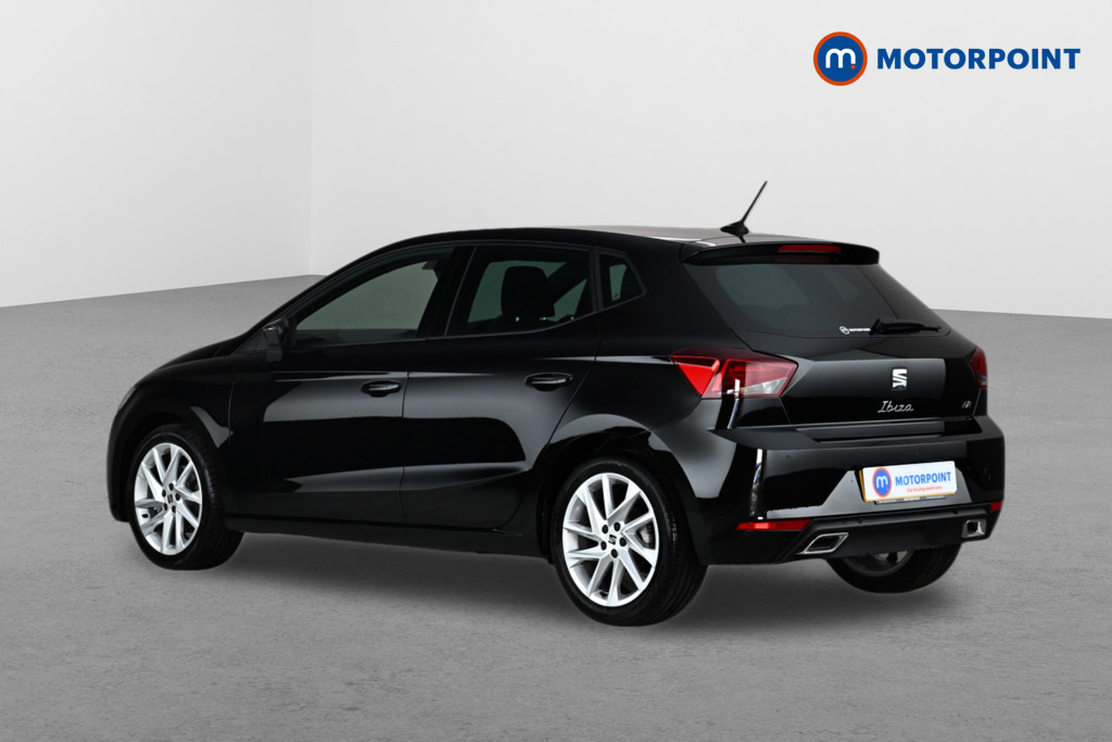 Seat Ibiza 1.0 Tsi Fr Dsg Euro 6 Ss  #5