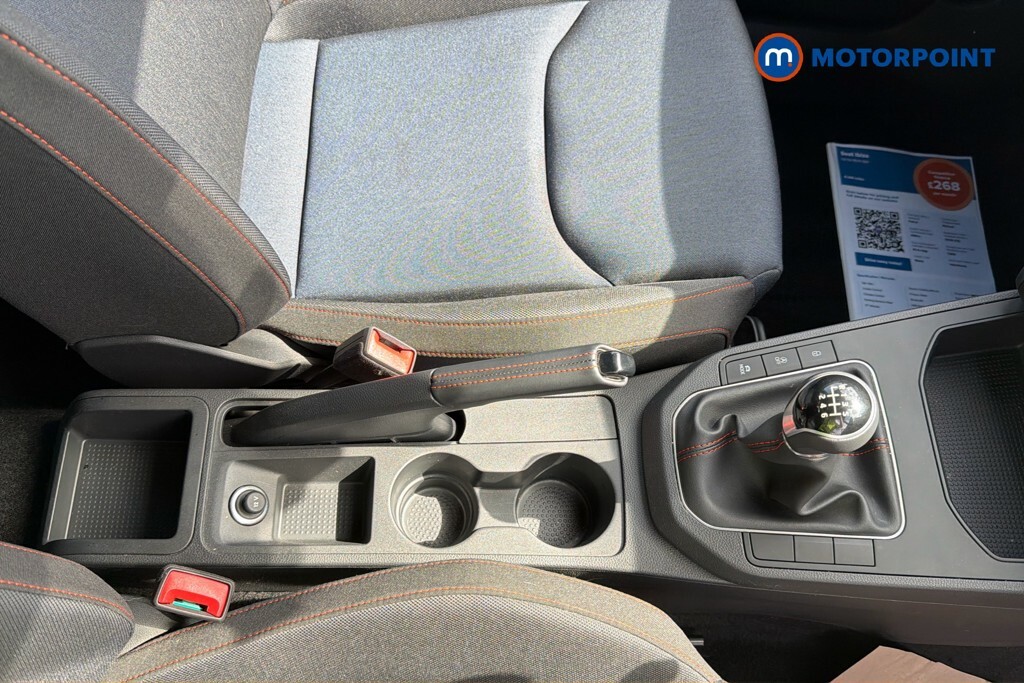 Seat Ibiza 1.0 Tsi Fr Dsg Euro 6 Ss  #14