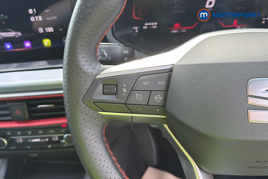 Seat Ibiza 1.0 Tsi Fr Dsg Euro 6 Ss  #22