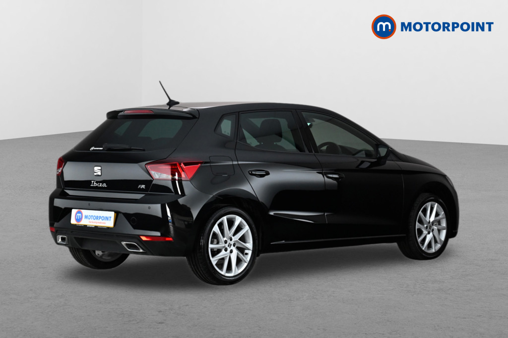 Seat Ibiza 1.0 Tsi Fr Dsg Euro 6 Ss  #7