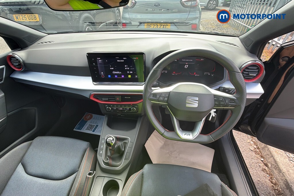 Seat Ibiza 1.0 Tsi Fr Dsg Euro 6 Ss  #19