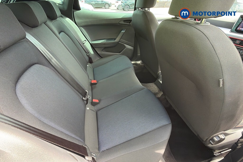 Seat Ibiza 1.0 Tsi Fr Dsg Euro 6 Ss  #16