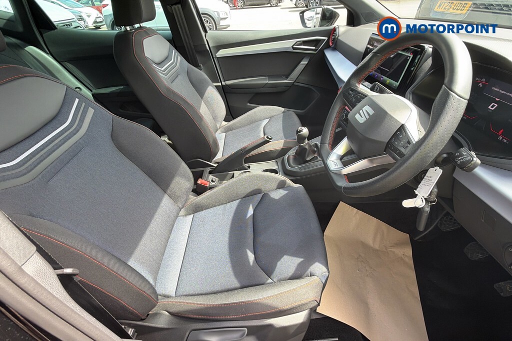 Seat Ibiza 1.0 Tsi Fr Dsg Euro 6 Ss  #15