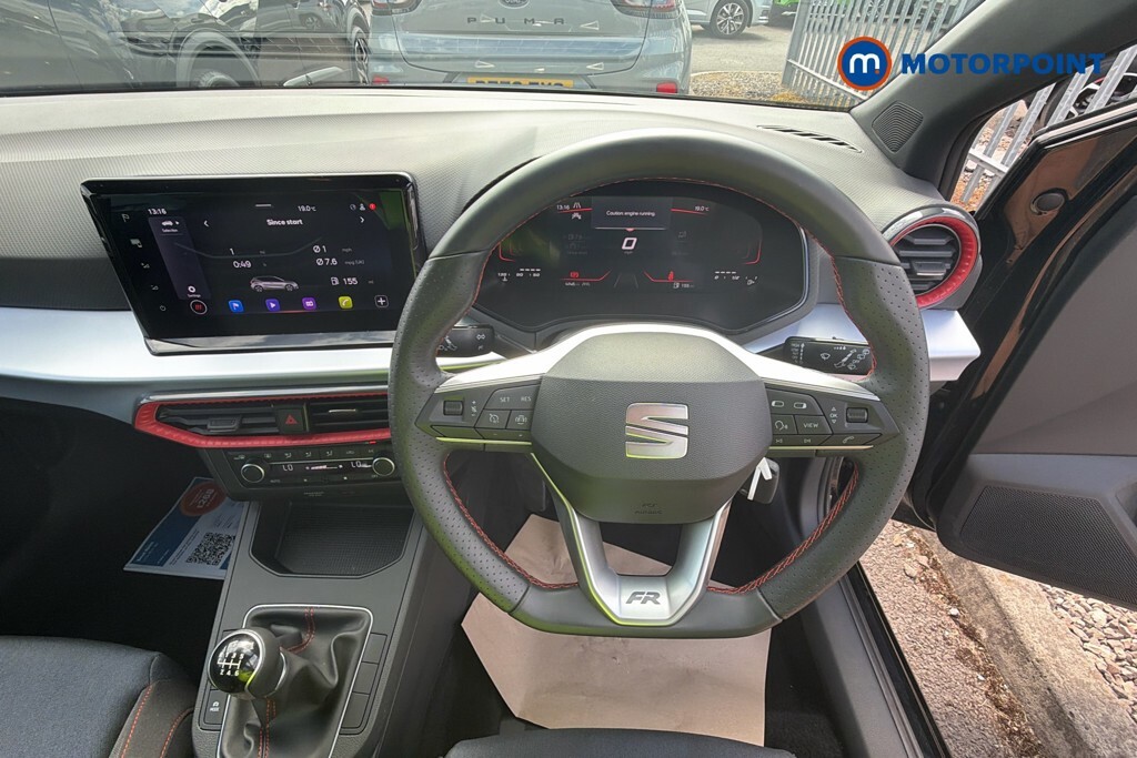 Seat Ibiza 1.0 Tsi Fr Dsg Euro 6 Ss  #20