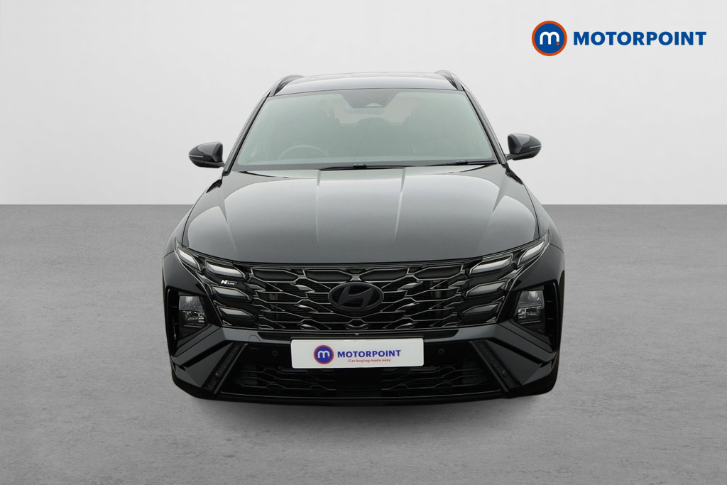Hyundai Tucson 1.6T 239 Hybrid N Line Black
