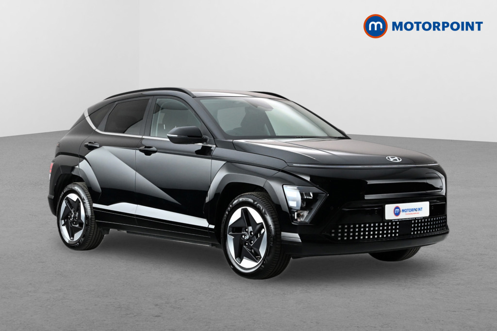 Hyundai Kona 160Kw Advance 65Kwh Comfort Pack Black