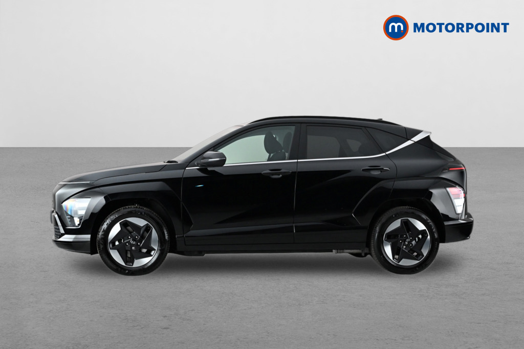 Hyundai Kona 160Kw Advance 65Kwh Comfort Pack Black #4