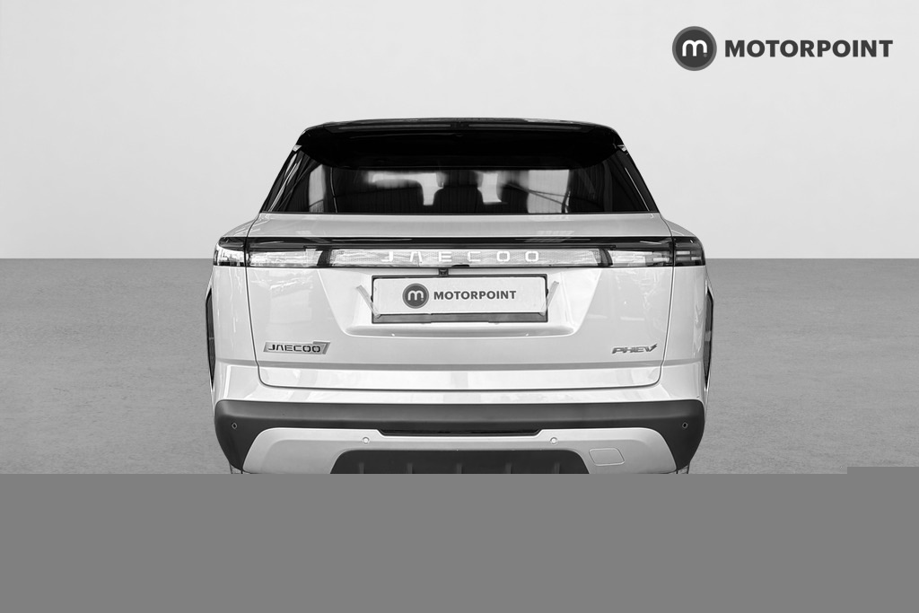 JAECOO 7 1.5T Shs-p Luxury Silver #6
