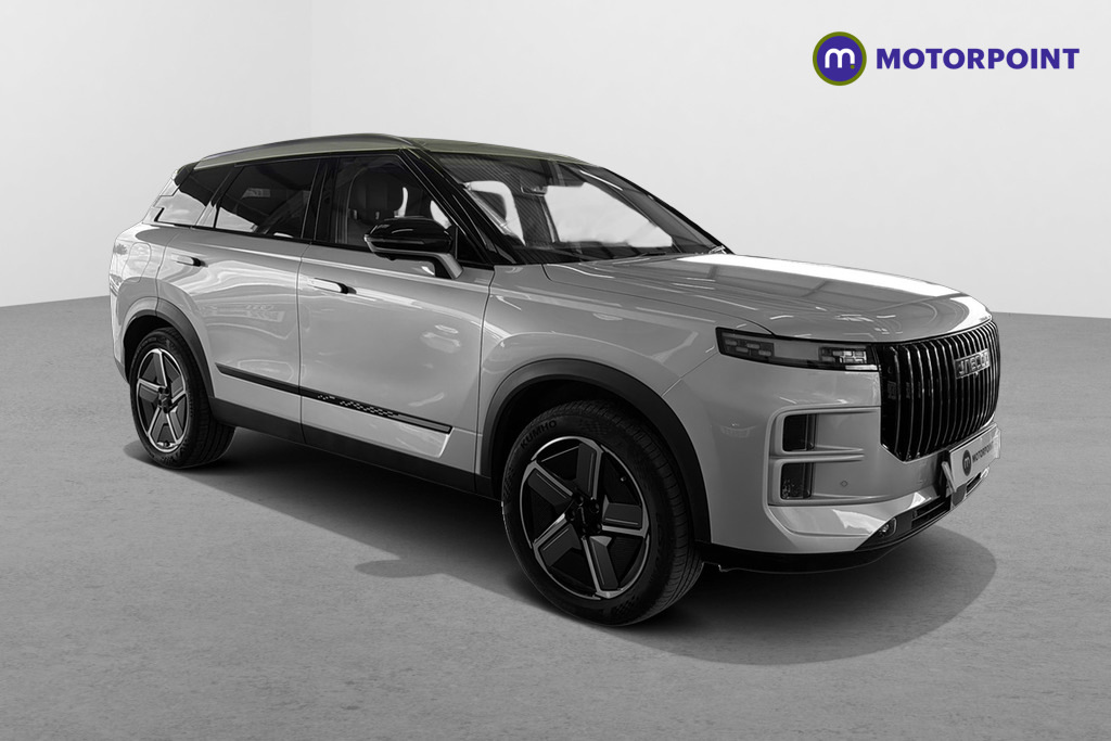 JAECOO 7 1.5T Shs-p Luxury Silver