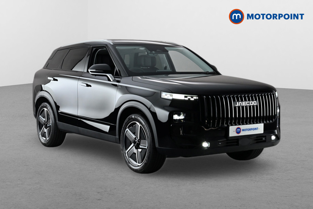 JAECOO 7 1.6T Awd Luxury 7Dct Black