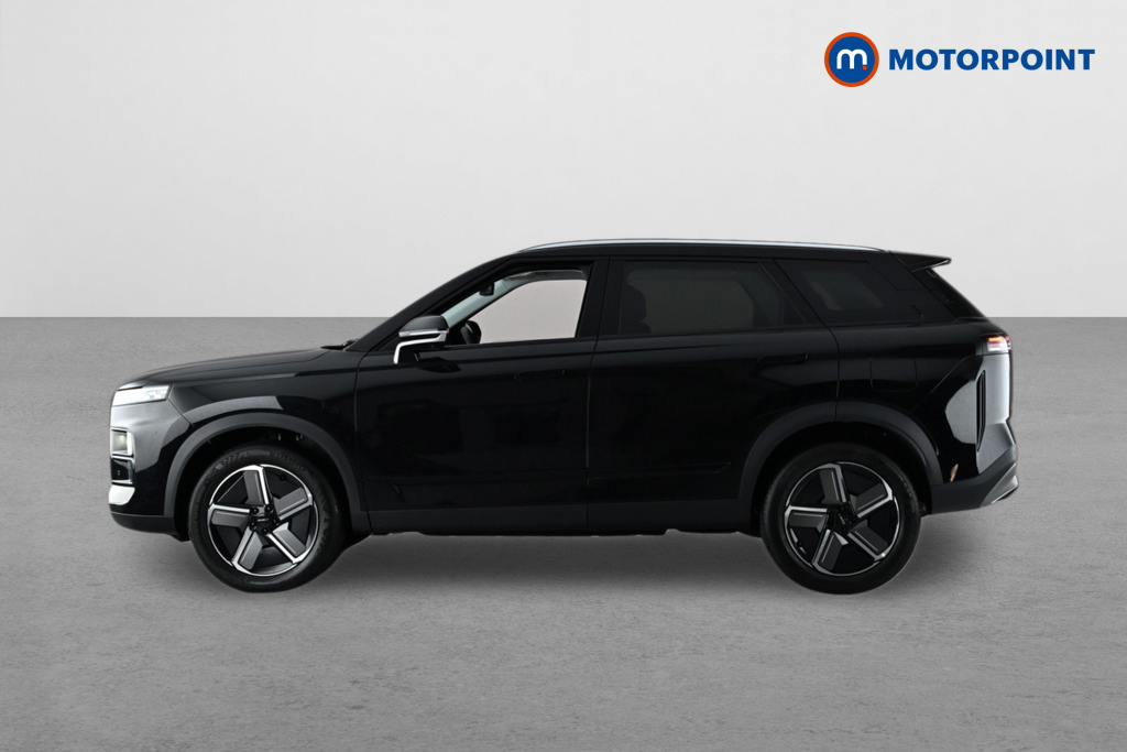 JAECOO 7 1.6T Awd Luxury 7Dct Black #4