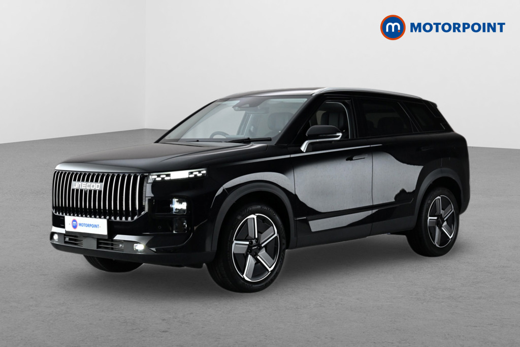 JAECOO 7 1.6T Awd Luxury 7Dct Black #3