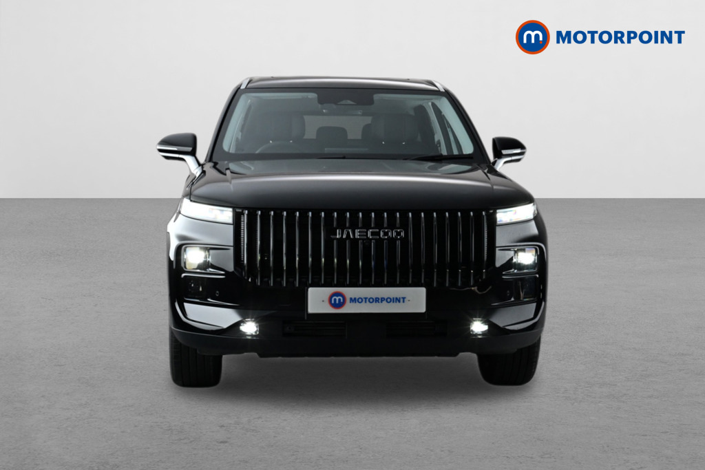 JAECOO 7 1.6T Awd Luxury 7Dct Black #2