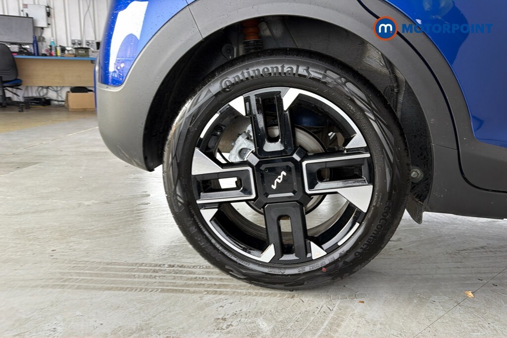 Kia Stonic 1.0 T-gdi Mhev Gt-line Suv Hybrid Dct E Blue #42