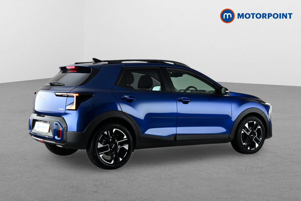 Kia Stonic 1.0 T-gdi Mhev Gt-line Suv Hybrid Dct E Blue #7