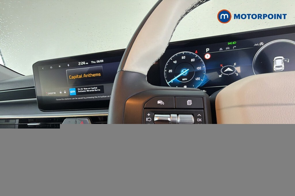 Kia Stonic 1.0 T-gdi Mhev Gt-line Suv Hybrid Dct E Blue #11