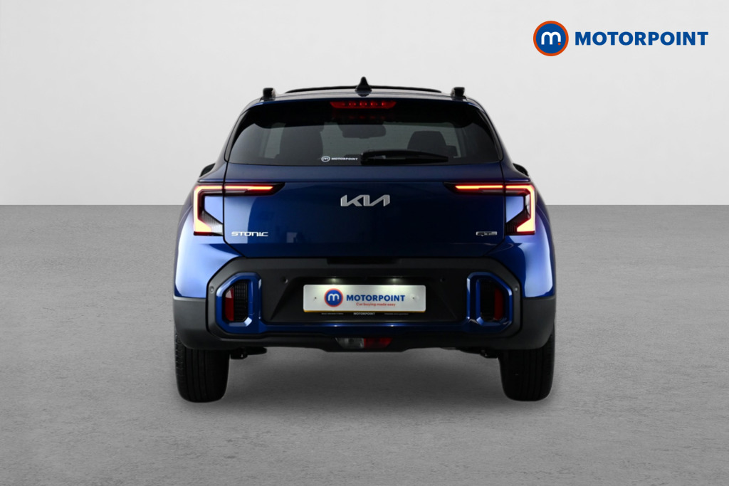 Kia Stonic 1.0T Gdi 48V 113 Gt-line S Dct Blue #6