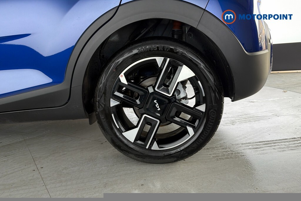 Kia Stonic 1.0 T-gdi Mhev Gt-line Suv Hybrid Dct E Blue #41