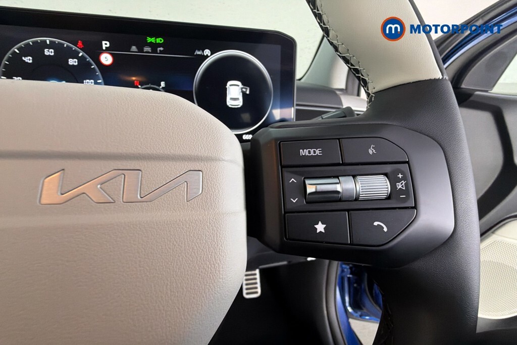 Kia Stonic 1.0 T-gdi Mhev Gt-line Suv Hybrid Dct E Blue #12