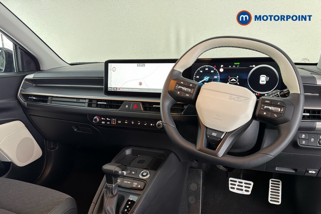 Kia Stonic 1.0 T-gdi Mhev Gt-line Suv Hybrid Dct E Blue #10