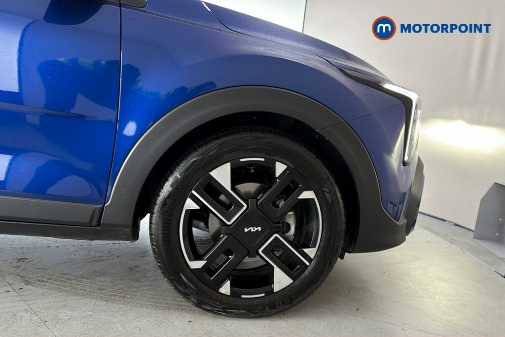 Kia Stonic 1.0 T-gdi Mhev Gt-line Suv Hybrid Dct E Blue #43