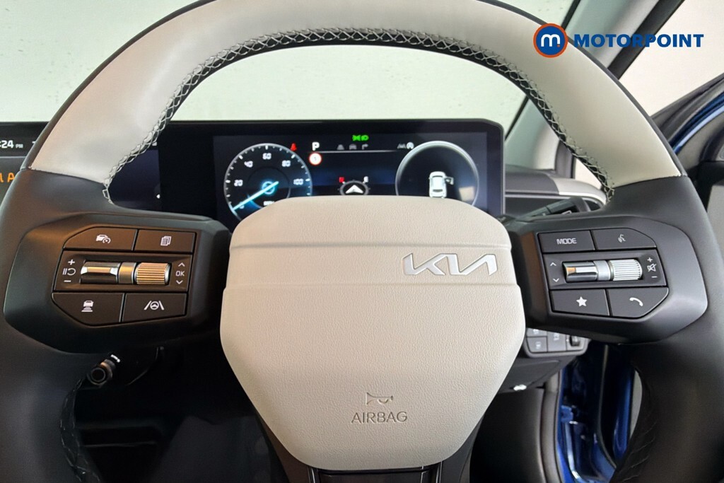 Kia Stonic 1.0 T-gdi Mhev Gt-line Suv Hybrid Dct E Blue #13