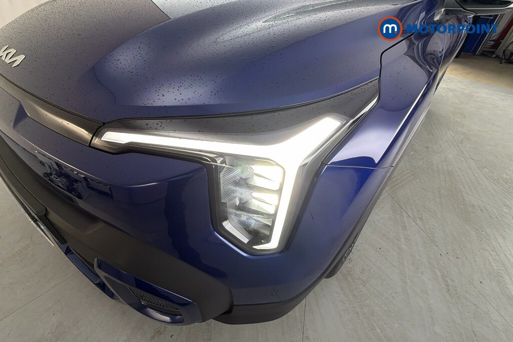 Kia Stonic 1.0 T-gdi Mhev Gt-line Suv Hybrid Dct E Blue #38