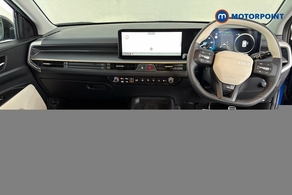 Kia Stonic 1.0 T-gdi Mhev Gt-line Suv Hybrid Dct E Blue #9
