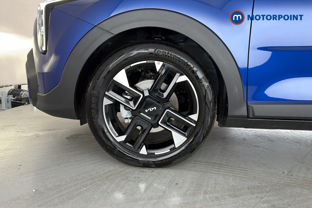 Kia Stonic 1.0 T-gdi Mhev Gt-line Suv Hybrid Dct E Blue #40