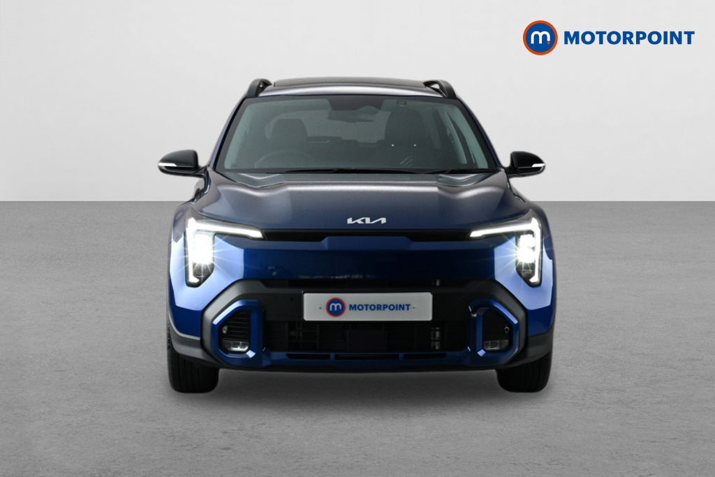 Kia Stonic 1.0T Gdi 48V 113 Gt-line S Dct Blue #2