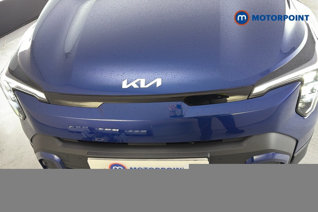 Kia Stonic 1.0 T-gdi Mhev Gt-line Suv Hybrid Dct E Blue #39