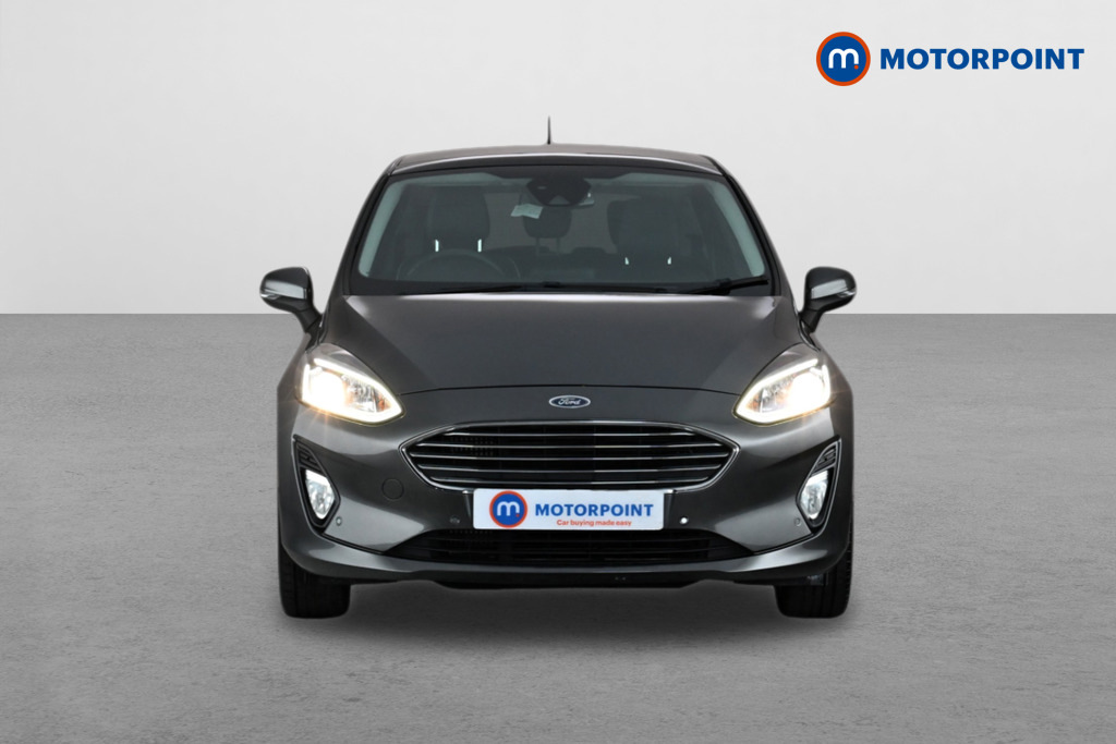 Ford Fiesta 1.0 Ecoboost 125 Titanium X Grey #2