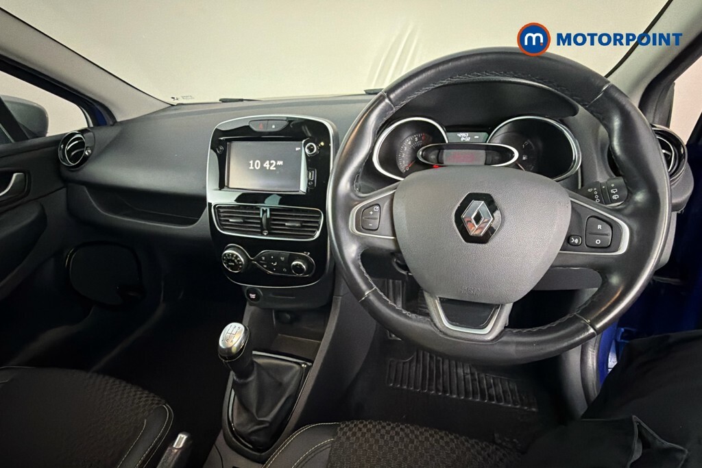 Renault Clio 1.6 Tce Renaultsport Nav Trophy Edc Euro 6 Ss 5 White #9