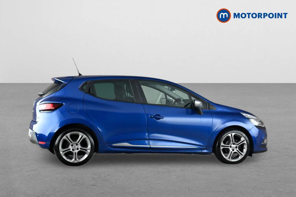 Renault Clio 1.6 Tce Renaultsport Nav Trophy Edc Euro 6 Ss 5 White #8