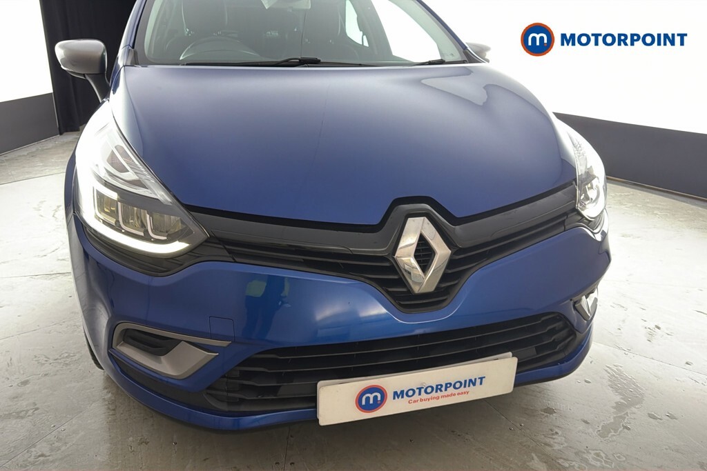 Renault Clio 1.6 Tce Renaultsport Nav Trophy Edc Euro 6 Ss 5 White #35
