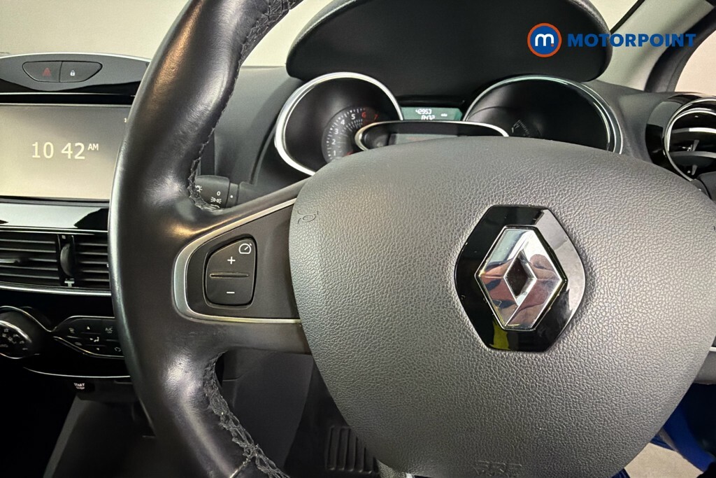Renault Clio 1.6 Tce Renaultsport Nav Trophy Edc Euro 6 Ss 5 White #10