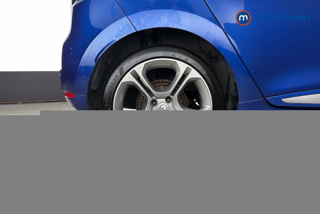 Renault Clio 1.6 Tce Renaultsport Nav Trophy Edc Euro 6 Ss 5 White #37
