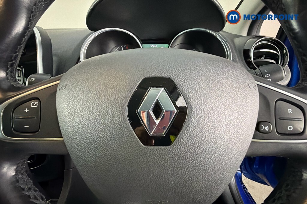 Renault Clio 1.6 Tce Renaultsport Nav Trophy Edc Euro 6 Ss 5 White #12