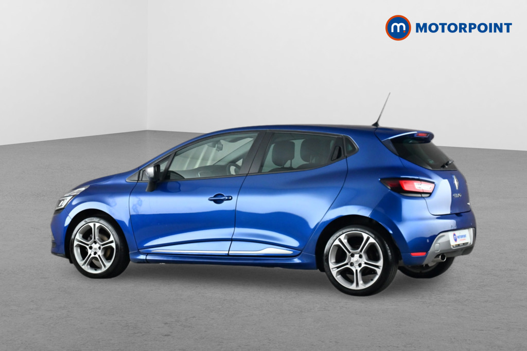 Renault Clio 0.9 Tce 90 Gt Line Blue #5