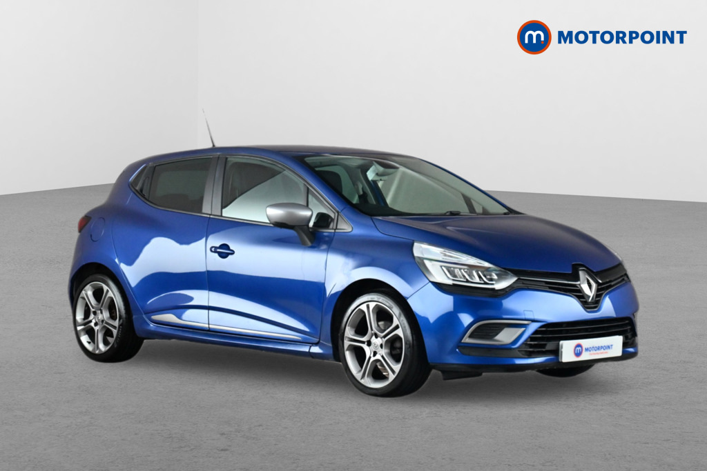 Renault Clio 0.9 Tce 90 Gt Line Blue