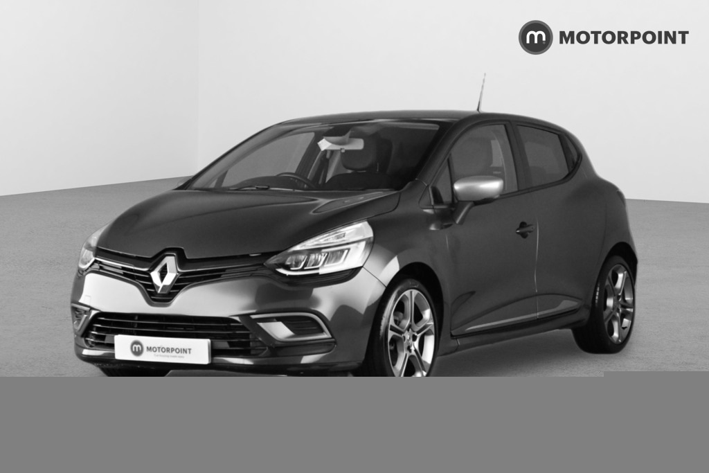 Renault Clio 0.9 Tce 90 Gt Line Blue #3