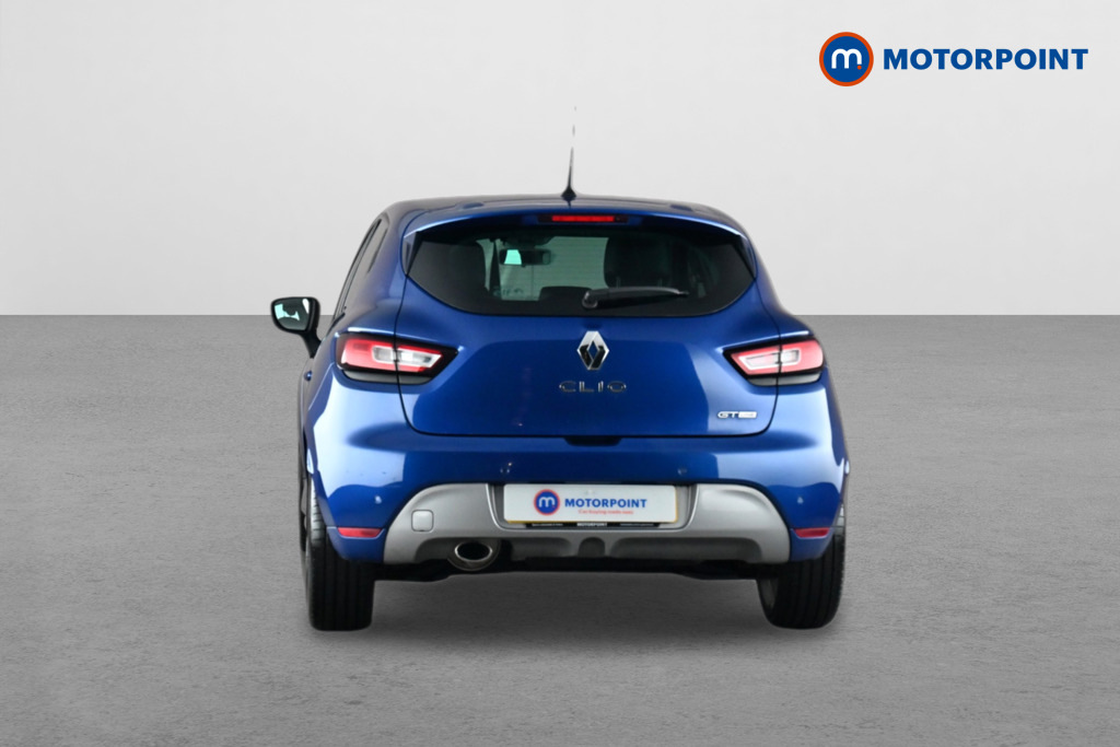 Renault Clio 0.9 Tce 90 Gt Line Blue #6