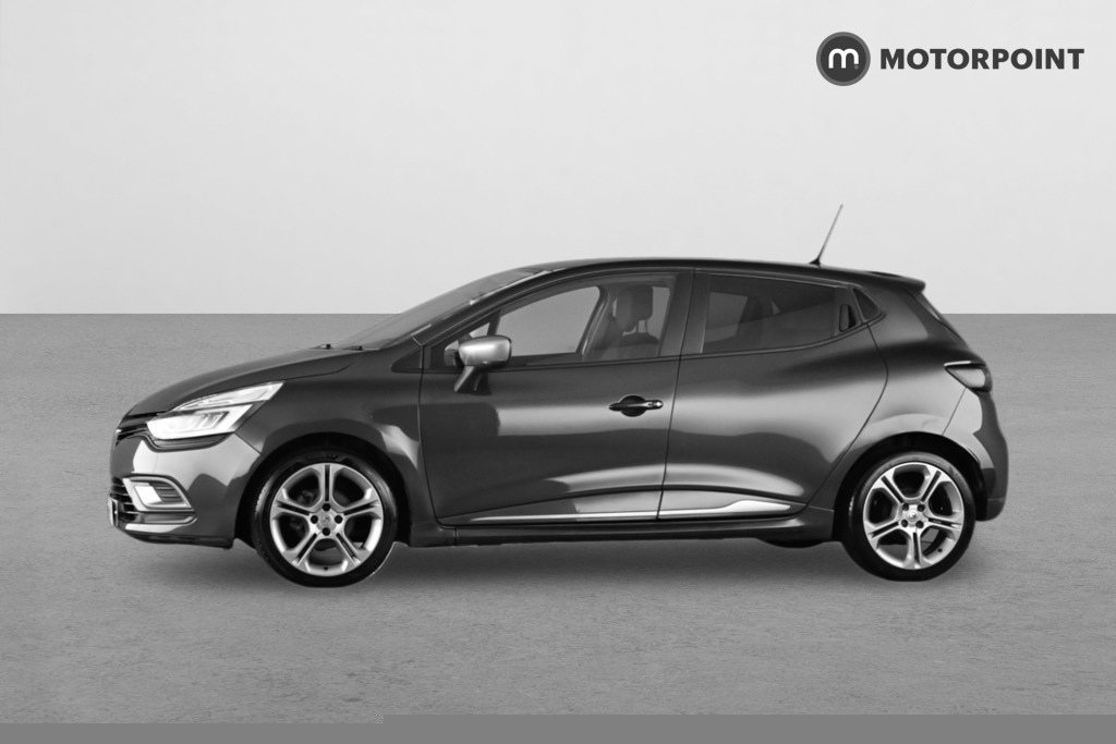 Renault Clio 0.9 Tce 90 Gt Line Blue #4