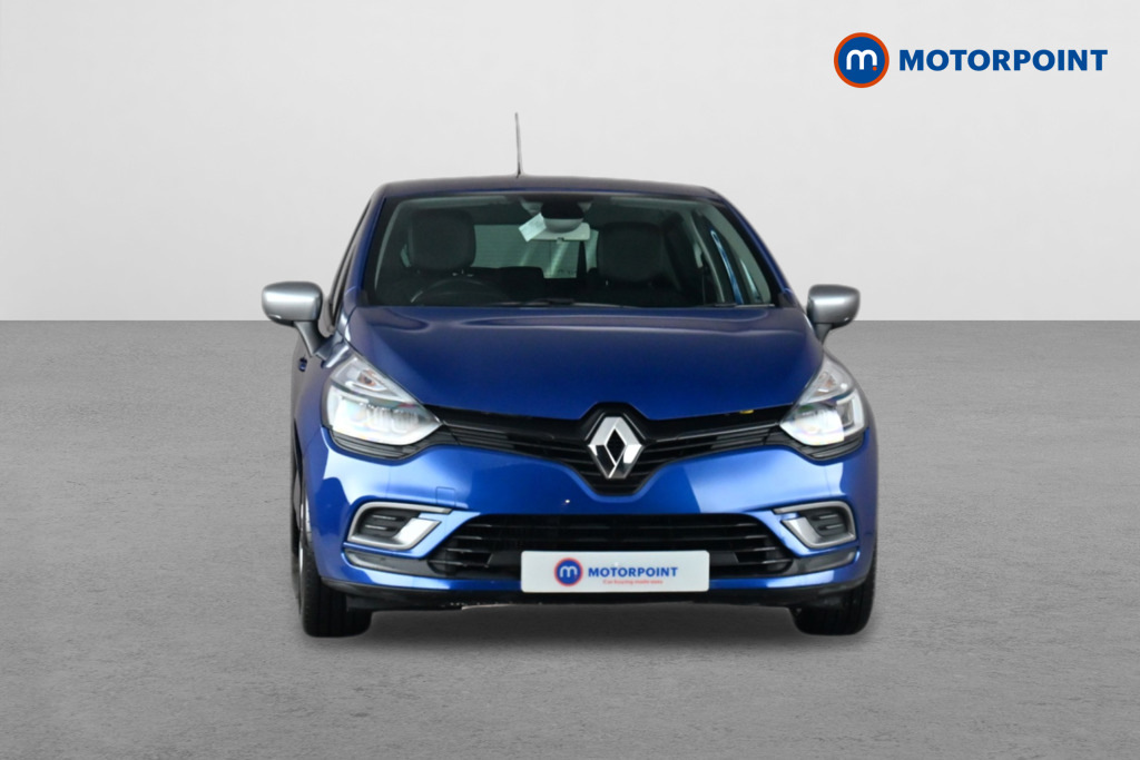 Renault Clio 0.9 Tce 90 Gt Line Blue #2