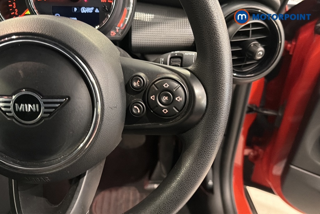 Mini Convertible 1.5 Cooper Classic II Orange #3