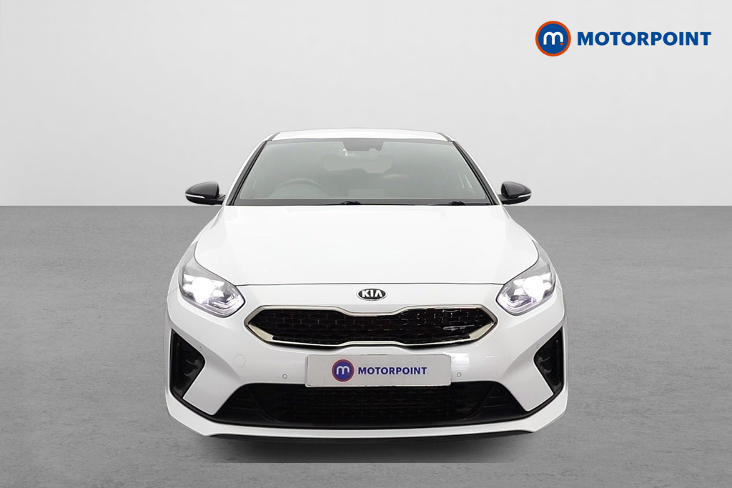 Kia Proceed 1.6T Gdi Isg Gt Dct White #2