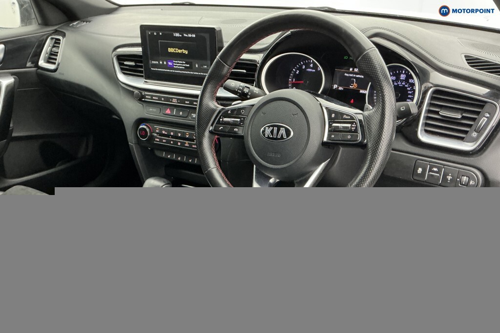 Kia Proceed 1.4 T-gdi Gt-line Shooting Brake Grey #14