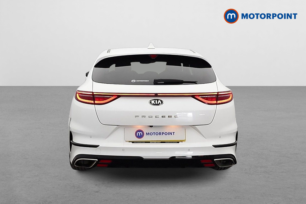 Kia Proceed 1.6T Gdi Isg Gt Dct White #5
